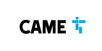 Logo de came - acceso para fraccionamientos